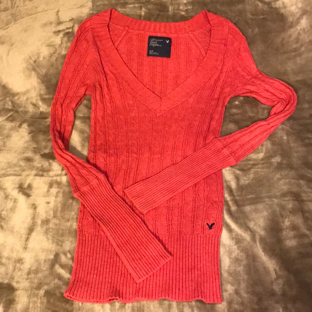 American Eagle Knit Sweater